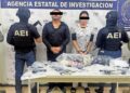 Cae “El Tokio”, presunto líder de Los Mexicles; aseguran armas, droga y más de 836 mil pesos