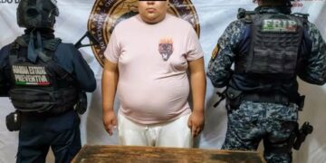 Cae presunto integrante del Cártel de Chiapas y Guatemala con droga en carretera de Chiapas