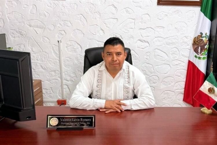 Asesinan a balazos al alcalde de Temoac, Valentín Lavín Romero