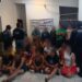 Catean siete establecimientos en Benemérito de Las Américas; aseguran a 26 personas y droga