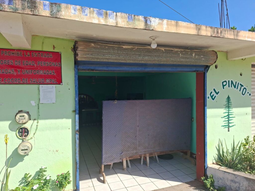 Lugar del Cateo