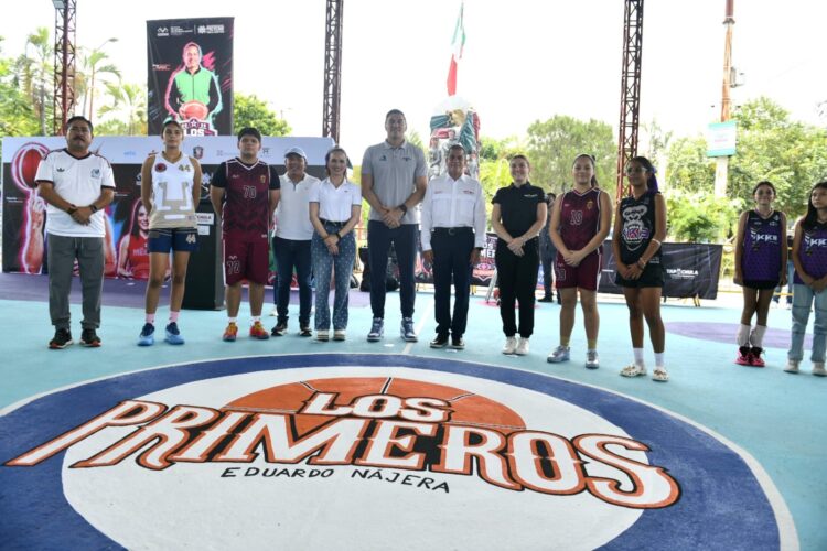YAMIL MELGAR AGRADECE A EDUARDO RAMÍREZ EL IMPULSO AL DEPORTE EN TAPACHULA