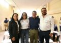 Unidad por la Paz en Tapachula: Yamil Melgar.