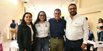 Unidad por la Paz en Tapachula: Yamil Melgar.