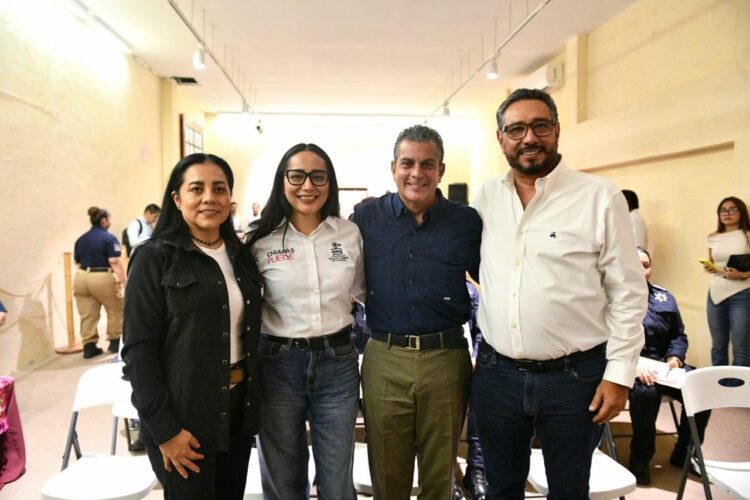 Unidad por la Paz en Tapachula: Yamil Melgar.