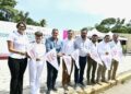 Tapachula fortalece la prevención del dengue con acciones integrales: Yamil Melgar