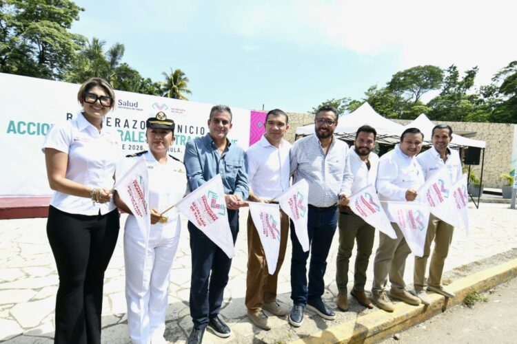 Tapachula fortalece la prevención del dengue con acciones integrales: Yamil Melgar
