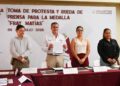 Histórico: Yamil Melgar instala Comité de Selección de la Medalla Fray Matías de Córdova