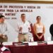 Histórico: Yamil Melgar instala Comité de Selección de la Medalla Fray Matías de Córdova
