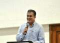 Yamil Melgar reconoce la vocación de las y los nuevos profesionales de enfermería