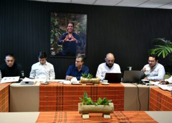 Yamil Melgar fortalece las finanzas de Tapachula