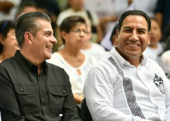 Con el respaldo del gobernador Eduardo Ramírez, seguimos transformando Tapachula: Yamil Melgar