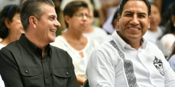Con el respaldo del gobernador Eduardo Ramírez, seguimos transformando Tapachula: Yamil Melgar