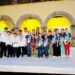 Tuxtla Chico conquista corazones en Aguascalientes: marimba y folclor infantil reciben ovación de pie en el Encuentro Nacional del INBAL