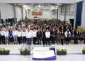 Entrega UNACH documentos del programa TUPHOGA a 129 egresados de posgrado