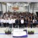 Entrega UNACH documentos del programa TUPHOGA a 129 egresados de posgrado