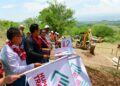 Reafirma Eduardo Ramírez compromiso con el bienestar y la prosperidad de Chiapilla y San Lucas