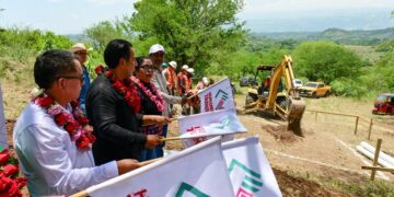 Reafirma Eduardo Ramírez compromiso con el bienestar y la prosperidad de Chiapilla y San Lucas