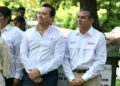 Yamil Melgar respalda proyecto estudiantil de la UNACH “Separando para Transformar”