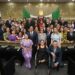 Gobernador Eduardo Ramírez Aguilar impone medalla “Rosario Castellanos” a Malú Mícher