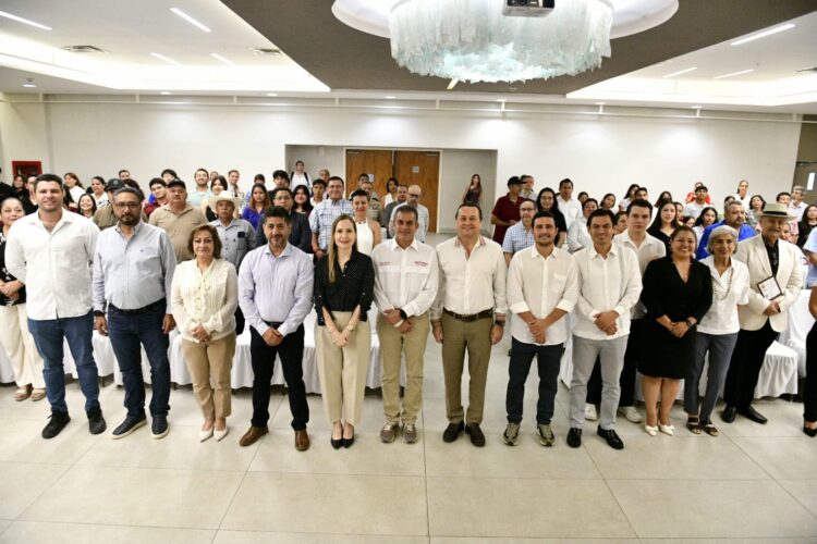 Yamil Melgar fortalece la vocación exportadora de Tapachula con el Foro “Comercializa por Aire”