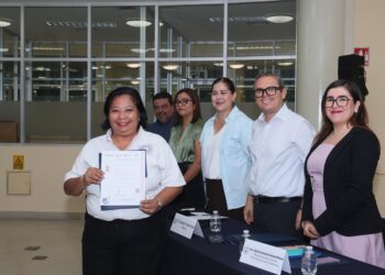 Reafirma UNACH su compromiso con el fortalecimiento de la certificación de competencias laborales