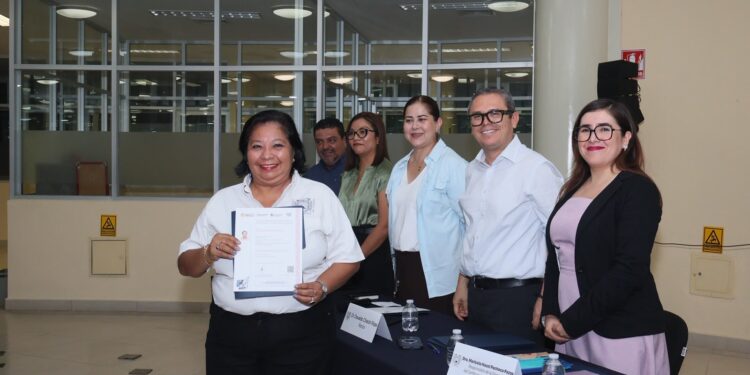 Reafirma UNACH su compromiso con el fortalecimiento de la certificación de competencias laborales
