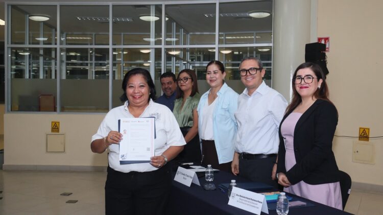 Reafirma UNACH su compromiso con el fortalecimiento de la certificación de competencias laborales
