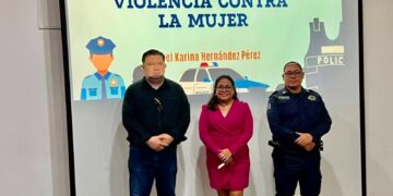 Capacita Ayuntamiento de Tapachula a personal contra la violencia hacia las mujeres.