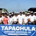 Desde Tapachula, Yamil Melgar se suma a la Jornada Nacional de Reforestación