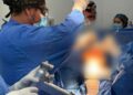 Realiza IMSS Chiapas 10 reemplazos de rodilla en Jornada de Cirugía Especializada