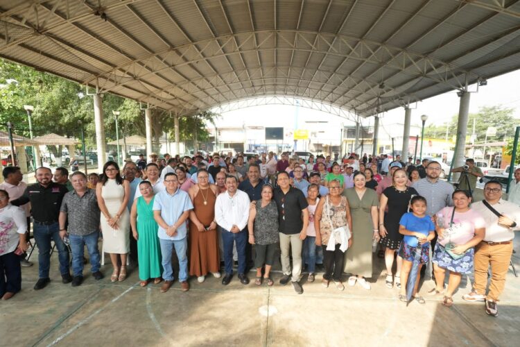 Con trabajo territorial, Fiscal General fortalece la prevención de la violencia en el Soconusco