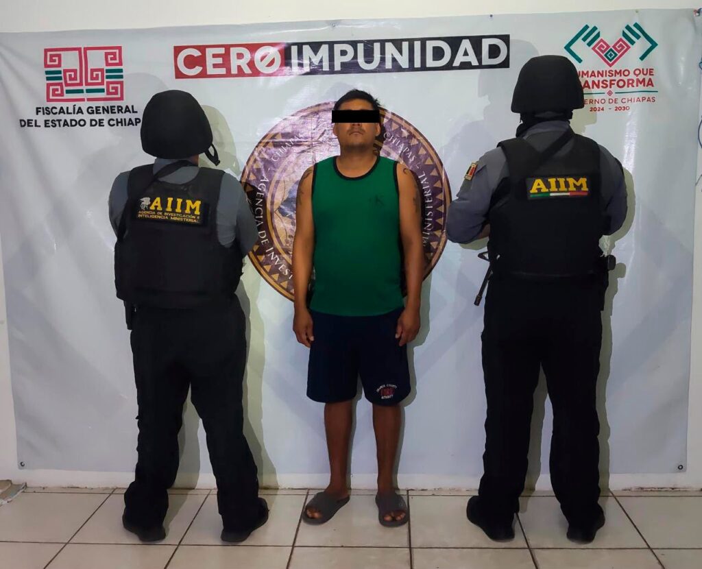 Detenidos por Homicidio en anexo