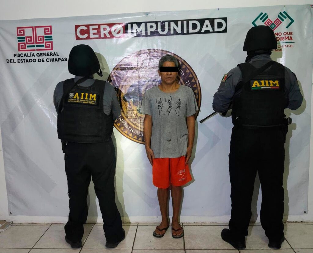 Detenidos por Homicidio en anexo