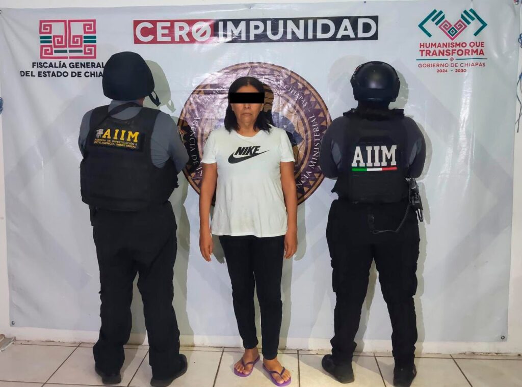 Detenidos por Homicidio en anexo
