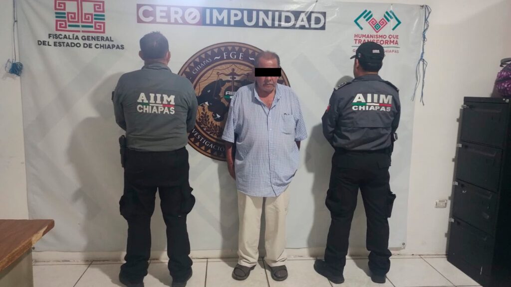Detenidos por Homicidio en anexo