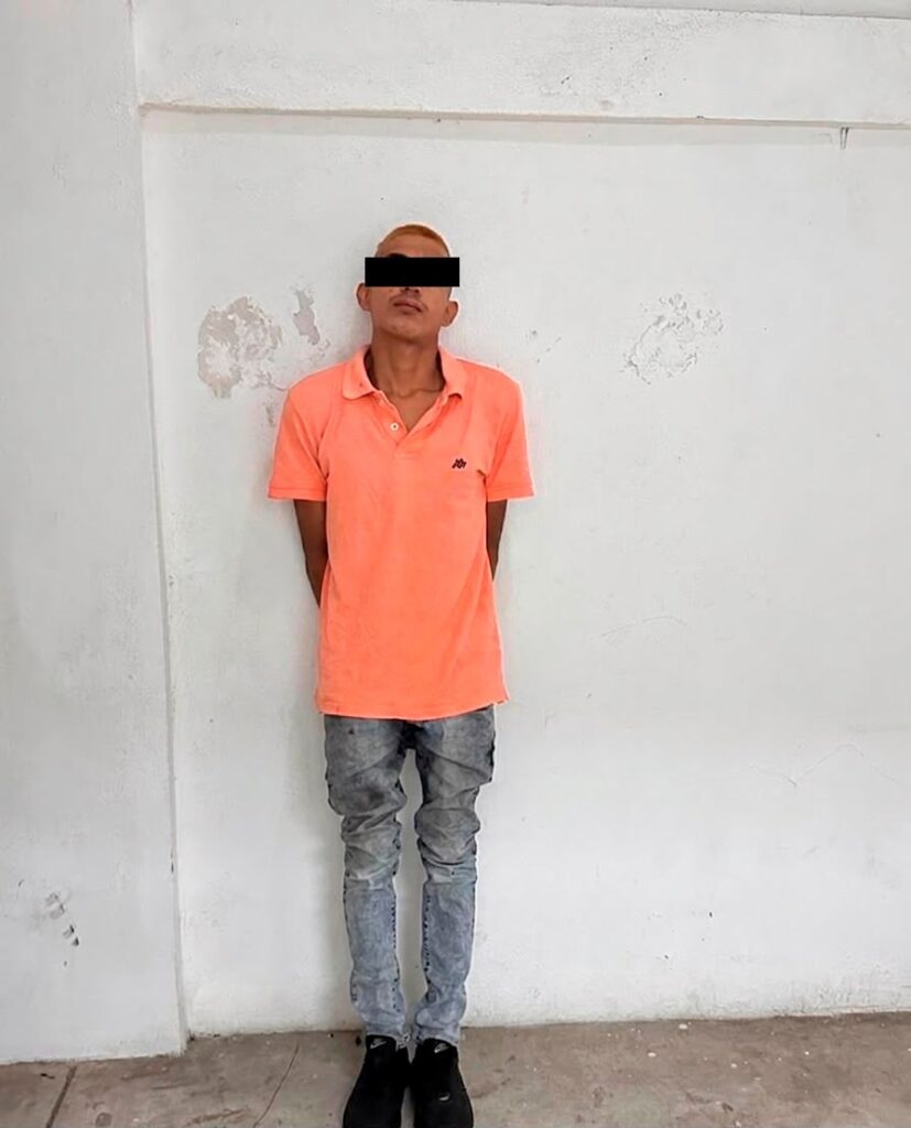 Detenidos por homicidio en Fraccionamiento Cafetales Tapachula
