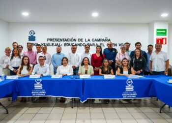 Cobach trabaja en la integración de la estrategia “Lekil Kuxlejal: Educando para el Buen Vivir”