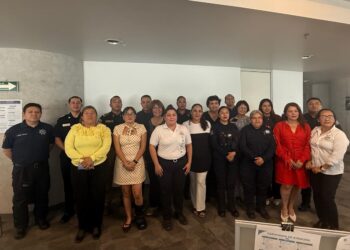 EN TAPACHULA SE FORTALECEN LAS ACCIONES PARA PREVENIR LA VIOLENCIA CONTRA LAS MUJERES