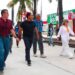Eduardo Ramírez y Yamil Melgar supervisan transformación urbana de la 17 Oriente