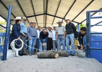 Fortalece UNACH la formación veterinaria y el mejoramiento genético del hato ganadero de Chiapas