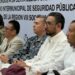 Participa Julio Gamboa en la Sexta Sesión del Consejo Intermunicipal de Seguridad en el Soconusco