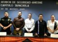 “PREVENIR PARA EL BUEN VIVIR” FORTALECE LAS ACCIONES DE SEGURIDAD Y PREVENCIÓN: YAMIL MELGAR