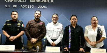 “PREVENIR PARA EL BUEN VIVIR” FORTALECE LAS ACCIONES DE SEGURIDAD Y PREVENCIÓN: YAMIL MELGAR