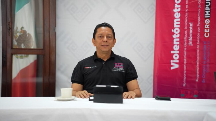 Fiscalía reporta detenciones y cateos durante operativos en el Soconusco