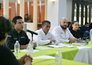 Yamil Melgar fortalece la planeación y participación ciudadana de Tapachula
