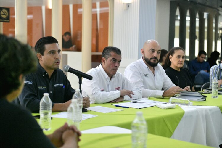 Yamil Melgar fortalece la planeación y participación ciudadana de Tapachula