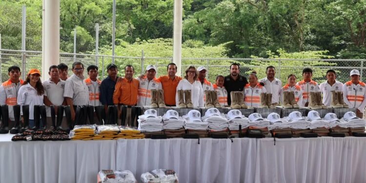 ¡Seguimos fortaleciendo el Sistema Estatal de Protección Civil! 🛡️