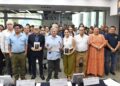 Presenta Enrique Barón Crespo “Paz y Guerra” durante la CIU UNACH 2026