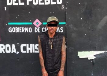 Enfrentamiento en Cintalapa deja un presunto sicario muerto y otro detenido